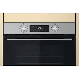 Духова шафа Whirlpool електрична 71 л, A+, дисплей, конвекція, телескопічні напрямні, нержавіюча сталь - мініатюра 6