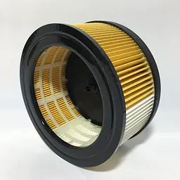 Патронний фільтр H=90mm для пилососу Karcher WD4.200, WD5.400, WD 5.500, WD5.600, WD 5.800, 6.414-960.0 - мініатюра 4