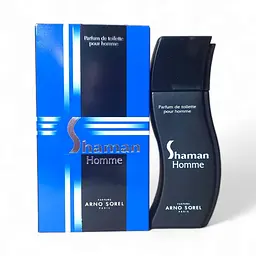 Туалетна вода для чоловіків Corania Parfums Shaman 100 мл (250416487250) - мініатюра 4