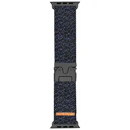 Ремінець Nylon New Design для Apple Watch 38/40/41/42mm(ser.10) Blue