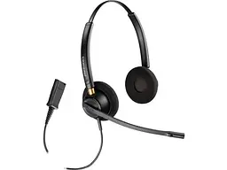 Спеціалізована гарнітура POLY Encore Pro 520 Black (783P7AA) Quick Disconnect - мініатюра 2