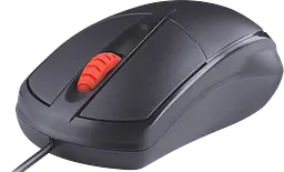 Миша Defender Icon MB-057 чорний (52057) (7125993) - мініатюра 2