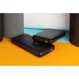 Повербанк Make 20W 10000 mAh PD+QC Black (MPB-105BK) - мініатюра 3