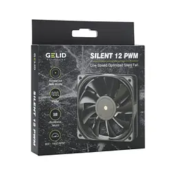 Кулер до корпусу Gelid Solutions FN-PX12-18 - мініатюра 4