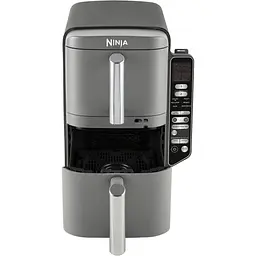 Мультипіч Ninja Double Stack XL 2-Level Hot Air Fryer SL451EU [126263] - мініатюра 3