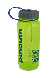 Фляга Pinguin Tritan Slim Bottle BPA-free 650 мл Зелений