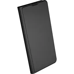 Чохол-книжка GETMAN Elegant для Redmi Note 13 Pro 4G/ Poco M6 Pro 4G Black [118914] - мініатюра 3