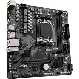 Материнська плата Gigabyte A620M H [146974] - мініатюра 3