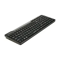 Клавіатура A4Tech FBK27C AS Wireless Black (4711421000185) - мініатюра 2