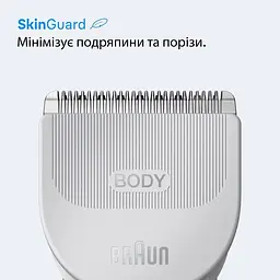 Тример BRAUN BG 3500 - мініатюра 3