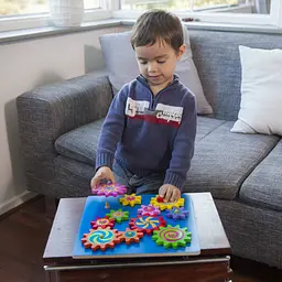 Головоломка з обертовим механізмом New Classic Toys (10525) - мініатюра 3
