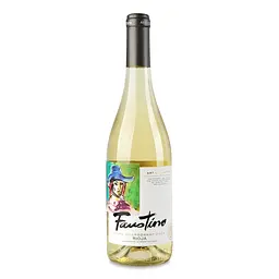 Вино Faustino Art Collection Viura-Chardonnay біле 0.75 л 12%