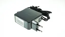 Блок живлення для ноутбука Asus 19V, 3.42A, 65W, 4.0x1.35мм, квадратний, (адаптер+перехідник)(0A001-00441200) - мініатюра 2