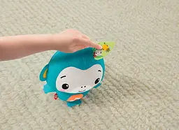 М'яка іграшка Fisher-Price Музична мавпочка (GWT71) - мініатюра 3