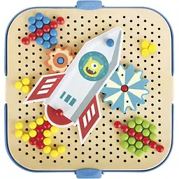 Ігровий набір Hape Захопливі шестерні (E1065) - мініатюра 5