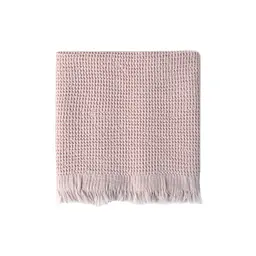 Рушник Lotus Home - Rius light pink світло-рожевий 90x170 - мініатюра 2