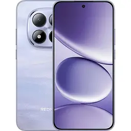 Смартфон Xiaomi Redmi Note 15 Pro 5G 12/512GB Smoke Purple (with charger) (Global) [NFC]