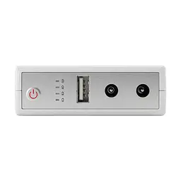 Джерело безперебійного живлення Mini UPS WGP UPS103A 10400mAh 5V/12V/12V, Li-ion 4*2.6Ah, для роутера та оптичного терміналу (42-00247) - мініатюра 2