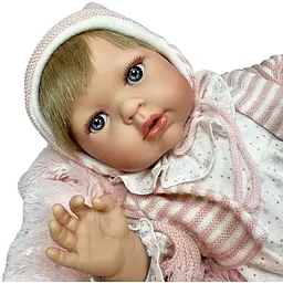 Лялька Nines d'Onil маленька Тіта Reborn 40 см (246) - мініатюра 3