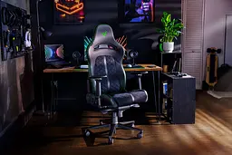 Razer Ігрове крісло Razer Enki Black/Green - мініатюра 2