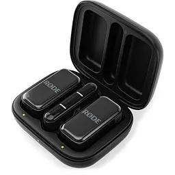 Мікрофонна радіосистема Rode Wireless Micro USB-C Black (698813014828) [152632] - мініатюра 5