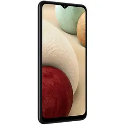 Смартфон Samsung Galaxy A12 (A125F) 64Gb Black (SM-A125FZKVSEK) (Grade C) Seller Refurbished - мініатюра 3