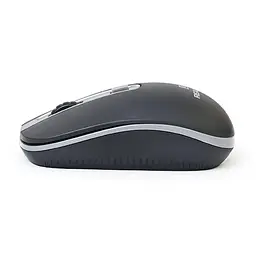 Миша бездротова REAL-EL RM-303 Black/Grey USB (EL123200021) - мініатюра 4