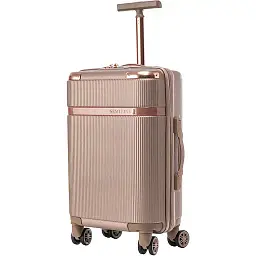 Валіза Semi Line 20" S Champagne (T5668-2)