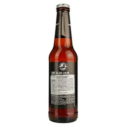 Пиво Brooklyn Brewery Hoppy Amber Lager світле 5.2% 0.33 мл - мініатюра 2