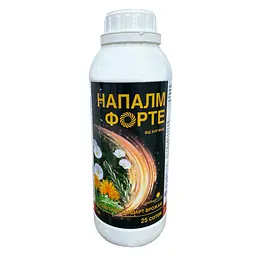 Гербіцид Напалм Форте 1 л, Сімейний Сад