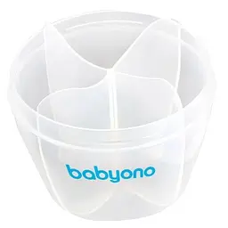Контейнер для сухої суміші BabyOno (1022) - мініатюра 2