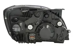 Фара передня ліва Kia Rio II 05-11р Depo (223-1123LMLEMN2) - мініатюра 2