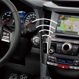 Адаптер WIWU CarPlay Adapter Wi-CP002 Gray (6977703654998) - мініатюра 7