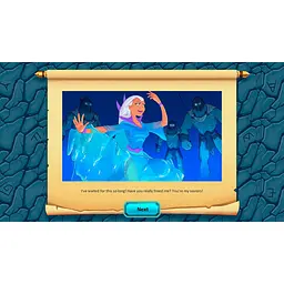 Ключ активації Microsoft Lost Artifacts 5: Frozen Queen для Xbox One/Series S/X - мініатюра 4