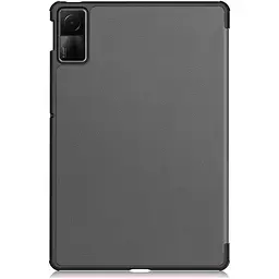 Чохол-книжка BeCover Smart Case для Xiaomi Redmi Pad SE 11" Gray [709860] [98240] - мініатюра 2