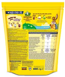 Какао-напій Nesquik швидкорозчинний 800 г - мініатюра 2