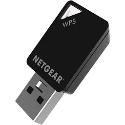 Адаптер WiFi Netgear A6100 AC600, USB 2.0 - мініатюра 5