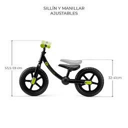 Біговел Kinderkraft 2Way Next Off Road Black (KR2WAY25BLK0000) - мініатюра 4