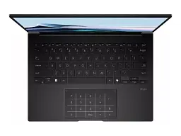 Ноутбук Asus Zenbook 14 OLED UM3406GA Black (UM3406GA-QD179W) - мініатюра 4