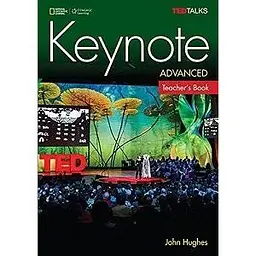 Keynote Advanced TB with Class Audio CD