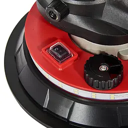Vitals Шліфмашина для стін Master SK 1890HP led 900Вт d175мм 2700об/хв 2.8кг - мініатюра 2
