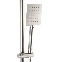 Душова система Haiba DAX-009-J HB2791, Нержавіюча сталь - мініатюра 4