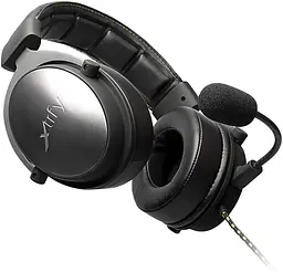 Гарнітура ігрова Xtrfy H1 Black (XG-H1) - мініатюра 2
