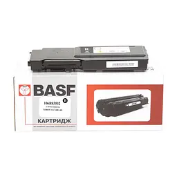 Тонер-картридж BASF Xerox VL C400/C405 Black 106R03532 10.5K (KT-106R03532)