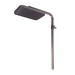 Душова система Koer KB-56031-07 3 функції KR5440, Графіт - мініатюра 6