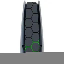 Наклейки для консолі DK Middle Skin Sticker для PS5 Slim/Slim Digital (11 11) [134827] - мініатюра 4