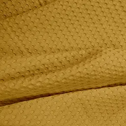 Плед-покривало Cosas Waffle Weave Curcuma 75х95 см (Blanket_23Curcuma_WaffleWeave_75x95) - мініатюра 4