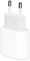 Мережевий зарядний пристрій 20W USB-C Power Adapter White - мініатюра 2