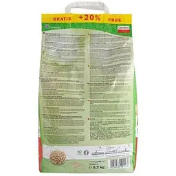 Наповнювач Cat’s Best Original для котячого туалету деревний 10+2л/5.2кг - мініатюра 4