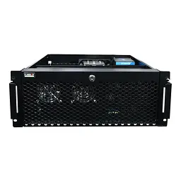 Сервер двопроцесорний Power Up Rack 4U #78 AMD EPYC 7551 x2/128 GB/SSD 512 Gb x 2 Raid/Int Video - мініатюра 2